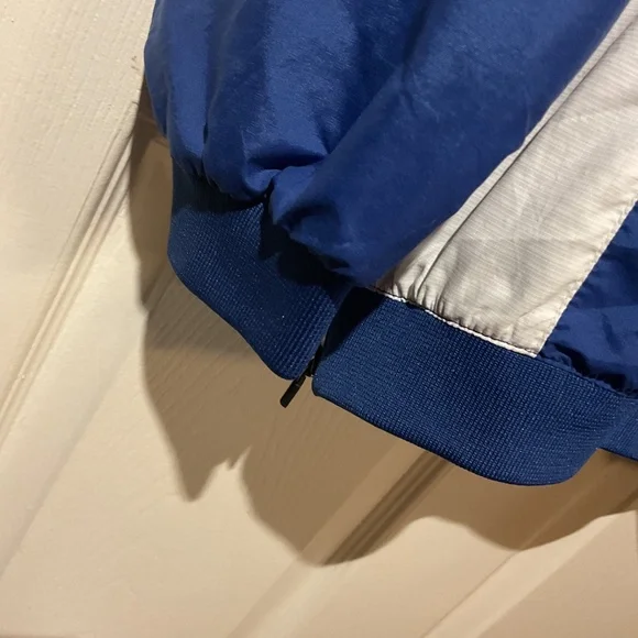 🔥🔥Vintage IMMACULATE Duke Blue Devils Nike Pullover Windbreaker🔥🔥 - Picture 9 of 10